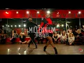 YANIS MARSHALL HEELS CHOREOGRAPHY "IRREPLACEABLE" BEYONCE. MILLENNIUM DANCE COMPLEX LA