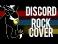 Download Lagu 【ROCK COVER】 Discord - (Eurobeat Brony and The Living Tombstone)