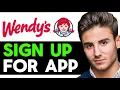 How To Get Rewards In Wendy s App 2026 FULL GUIDE