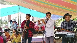 gondang siraya katumba seketika pemain saxsofon ngeprank virall 