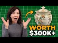 10 Old Cookie Jars That Are Secretly Worth A Fortune You Might Own One