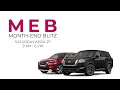 Month-End Blitz Crown Nissan