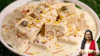 जन्माष्टमी पर बनाइए नई तरह की रसमलाई मिठाई, इतनी सॉफ्ट कि स्वाद कभी भूल नहीं पाएँगे | Mithai Recipe
