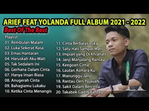 Download MP3 Arief feat yolanda