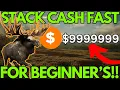 STACK CASH FAST LAYTON LAKES For Beginner s - Call of the Wild