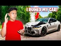 Download Lagu I Ruined My car .. 