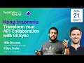 Kong Insomnia Transform your API Collaboration with Git Sync