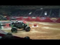 Grave Digger Vs Barbarian