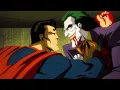 Superman Finally Kills the Joker Scene | Injustice (2021)