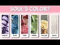Which COLOR Suits Your Soul Aesthetic Personality Quiz