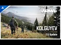 Lagu Arma Reforger - New Terrain Out Now | PS5 Games