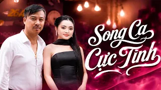 Nghe Là Đắm Say ♡ Cặp Đôi Thầy Trò Song Ca Cực Tình Ai Nghe Cũng Mê - Nhạc Mùi Quang Lập Thu Hường