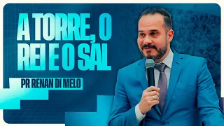 PR. RENAN DI MELO - THE TOWER, THE KING AND THE SALT