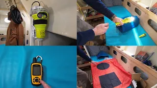 S2E122 9 Safety Essentials for the Offshore Sailor and the Right Attitude for Long Distance Voyaging