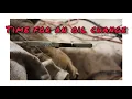 Bobcat Skidsteer S250 Oil Change