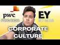 PwC India to EY GDS l My Experience l Big 4 l Deloitte l EY l PWC l KPMG