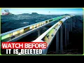 Download Lagu VERBODEN Beelden SCHOKKENDE Waarheid achter China's onmogelijke bouw die ze verborgen hielden Doc...