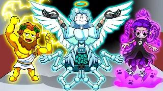 CHAPTER 5 But They re GODS Poppy Playtime Animation