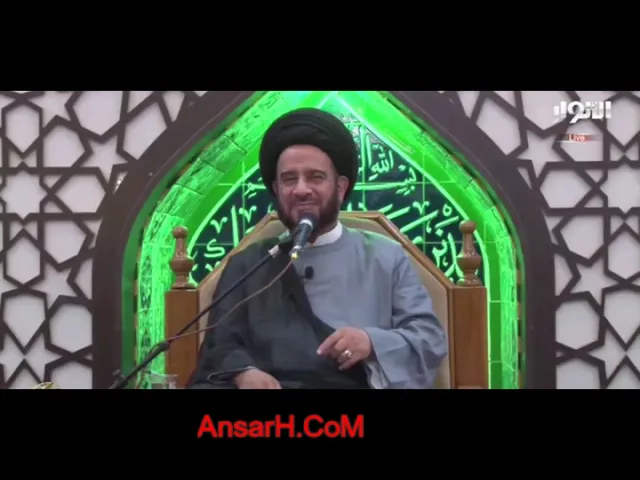 ⁣السيد محمد باقر الفالي ليلة 4 شهر رمضان 1442 هـ  البصرة