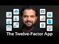 What is 12-Factor App Twelve Factor App Methodology Explained KodeKloud