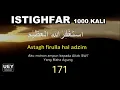 Download Lagu ISTIGHFAR 1000 KALI  أستغفر الله العظيم USTAZ HANAN ATTAKI Lc