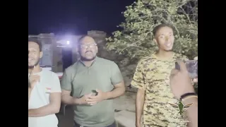 شوقي للشهداء الكرام معركة الكرامة جلسة إنشاد مجاهدين شندي 