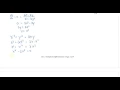 Calculus - Sec 2 6 Implicit Differentiation
