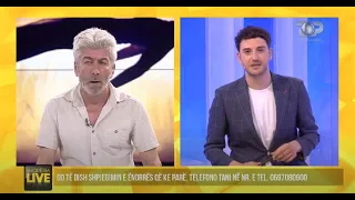 shpjegimi i ndrrave shqip ria live 18 maj 2020