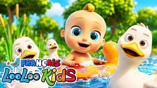 Comptines Bébé - Le petit canard - Chansons Pour Enfants