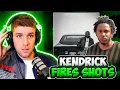 Download Lagu KENDRICK VS. EVERYBODY!! | Rapper Reacts to Kendrick Lamar - wacced out murals FIRST REACTION