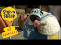 Download Lagu 🐑 Episodes 7-8 🐑 Shaun the Sheep Season 1