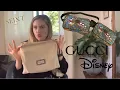 Disney X Gucci Donald Beltbag comparison with a GRWM chit chat