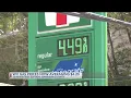 Gas prices soar overnight in West Virginia