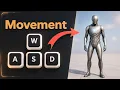 Character Movement in UE5 - Tutorial