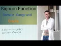 Signum Function