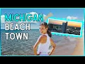 12 Best Michigan Beach Towns