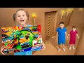 Download Lagu Monster Trucks Avonturenverhaal | Kinderen spelen met auto’s en hebben plezier