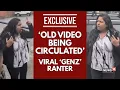 We Are Gen Z Woman Apologises To Indian Army Old Being Circulated News18
