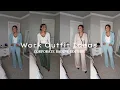 Download Lagu WORK OUTFIT IDEAS | Corporate Baddie Edition