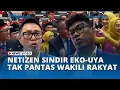 Download Lagu Usai Joget di DPR, Eko Patrio dan Uya Kuya Ramai Disindir Netizen :  Gak Pantas!