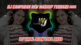 Download DJ CAMPURAN NEW MASHUP TERBARU 2022 // DJ VIRAL TIKTOK SLOW FULL BASS MP3