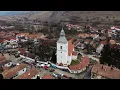 The burial of "Farsang" - carnival celebration in Rimetea