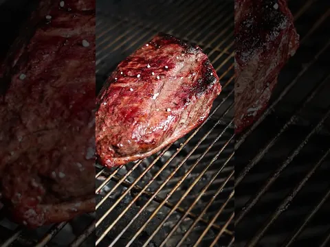 🔥 TAPA CUADRIL + MANTECA SABORIZADA 🧈🥩 #TapaCuadril #Parrilla #Asado #SuperSeis #Paraguay #shorts