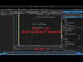 Revit API - Batch Sheet Maker