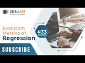 - Practical Linear Regression Part 4 Skillari Full Free Machine Learning Course 2022 Skillari
