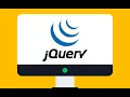 jQuery Tutorial for Beginners Learn jQuery in One jQuery Complete Course 2024