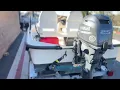 2000 Boston Whaler 13 Sport Skiff