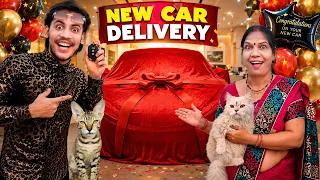 Finally New Car Leli 🥳💀 | Sirf shreyansh