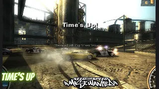 Need For Speed Most Wanted Times S Up 