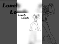 Download Lagu lonely lonely i guess i'm lonely (countryhumans)